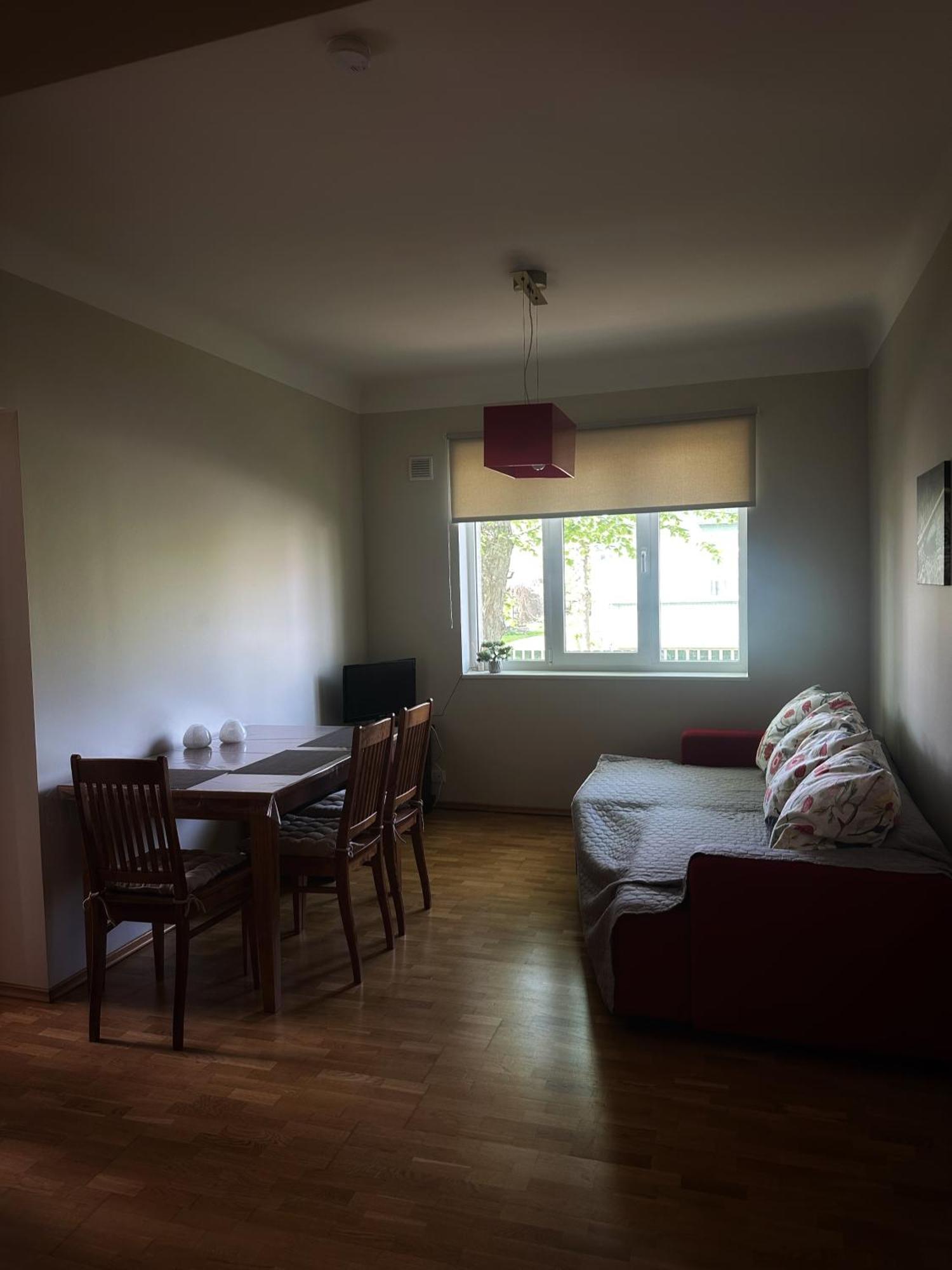 Janno Apartment Parnu Luaran gambar